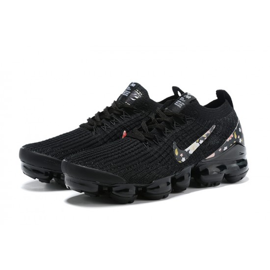 Air VaporMax Flyknit 3 Black CK0730-188 WMNS Sneakers