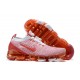 Air VaporMax Flyknit 3 Pink Red CK0730-188 WMNS Sneakers