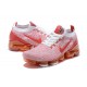 Air VaporMax Flyknit 3 Pink Red CK0730-188 WMNS Sneakers