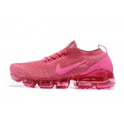 Air VaporMax Flyknit 3 Pink CT1274-600 WMNS Sneakers