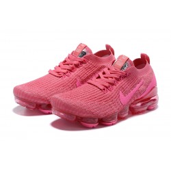 Air VaporMax Flyknit 3 Pink CT1274-600 WMNS Sneakers