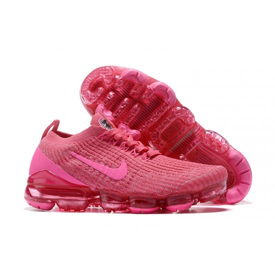 Air VaporMax Flyknit 3 Pink CT1274-600 WMNS Sneakers