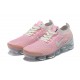 Air VaporMax Flyknit 3 Pink White AJ6910-008 WMNS Sneakers