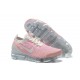 Air VaporMax Flyknit 3 Pink White AJ6910-008 WMNS Sneakers