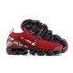 Air VaporMax Flyknit 3 Red Black CT1274 -600 WMNS Sneakers