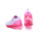 Air VaporMax Flyknit 3 White Pink AJ6910-005 WMNS Sneakers