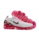 Air VaporMax Flyknit 3 White Pink AJ6910-601 WMNS Sneakers