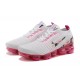 Air VaporMax Flyknit 3 White Pink AJ6910-601 WMNS Sneakers