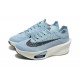 Men Nike Air Zoom Alphafly NEXT 3 Blue White sneakers