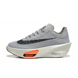 Men Nike Air Zoom Alphafly NEXT 3 Grey sneakers 