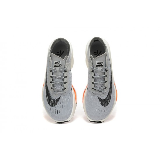 Men Nike Air Zoom Alphafly NEXT 3 Grey sneakers