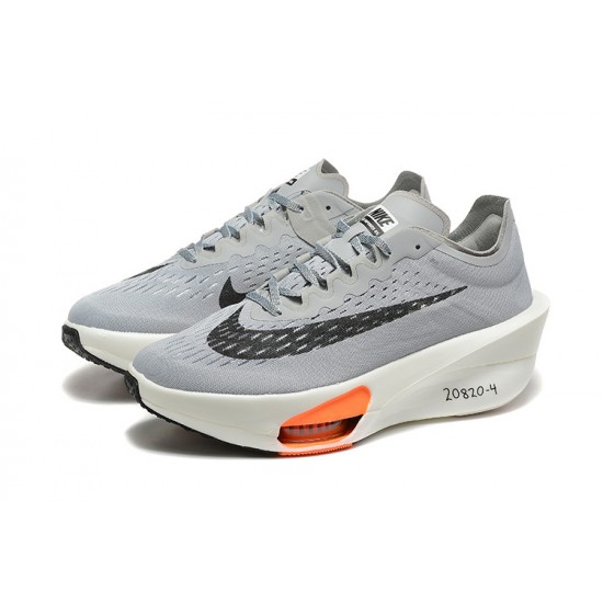 Men Nike Air Zoom Alphafly NEXT 3 Grey sneakers