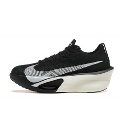 W/M Nike Air Zoom Alphafly NEXT 3 Black White sneakers 