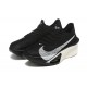 W/M Nike Air Zoom Alphafly NEXT 3 Black White sneakers