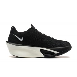 W/M Nike Air Zoom Alphafly NEXT 3 Black White sneakers 