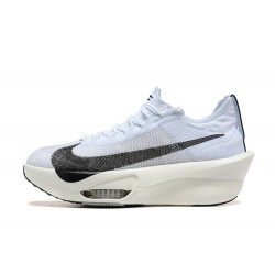 W/M Nike Air Zoom Alphafly NEXT 3 Black and White sneakers 