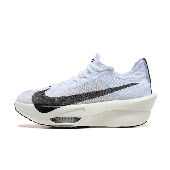 W/M Nike Air Zoom Alphafly NEXT 3 Black and White sneakers