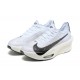 W/M Nike Air Zoom Alphafly NEXT 3 Black and White sneakers