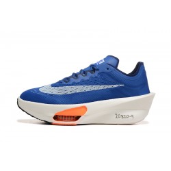 W/M Nike Air Zoom Alphafly NEXT 3 Blue White sneakers 