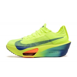 W/M Nike Air Zoom Alphafly NEXT 3 Neongreen sneakers 