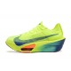 W/M Nike Air Zoom Alphafly NEXT 3 Neongreen sneakers