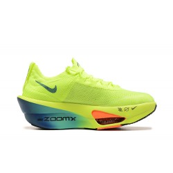 W/M Nike Air Zoom Alphafly NEXT 3 Neongreen sneakers 