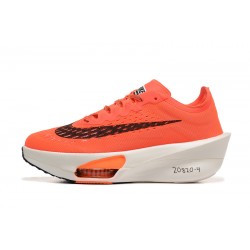 W/M Nike Air Zoom Alphafly NEXT 3 Orange White sneakers 