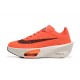 W/M Nike Air Zoom Alphafly NEXT 3 Orange White sneakers