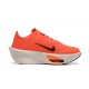 W/M Nike Air Zoom Alphafly NEXT 3 Orange White sneakers