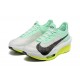 W/M Nike Air Zoom Alphafly NEXT 3 White Green sneakers