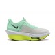 W/M Nike Air Zoom Alphafly NEXT 3 White Green sneakers