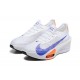 W/M Nike Air Zoom Alphafly NEXT 3 White sneakers