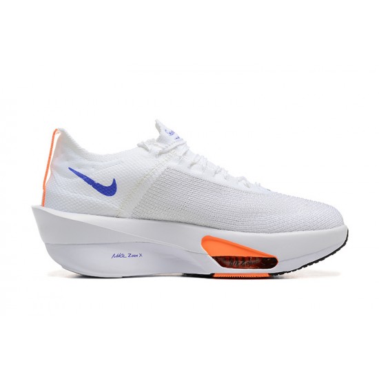 W/M Nike Air Zoom Alphafly NEXT 3 White sneakers