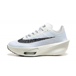 W/M Nike Air Zoom Alphafly Next 3 White and Black sneakers 