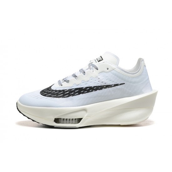 W/M Nike Air Zoom Alphafly Next 3 White and Black sneakers