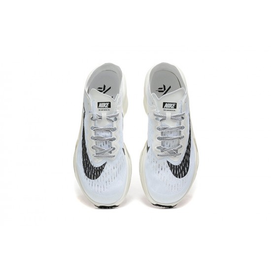 W/M Nike Air Zoom Alphafly Next 3 White and Black sneakers