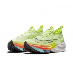 Men Nike Air Zoom Alphafly Next 2 Green White sneakers 