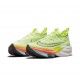 Men Nike Air Zoom Alphafly Next 2 Green White sneakers