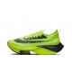 Men Nike Air Zoom Alphafly Next 2 Neongree Black sneakers