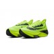 Men Nike Air Zoom Alphafly Next 2 Neongree Black sneakers