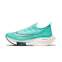 Men Nike Air Zoom Alphafly Next 2 Teal sneakers 