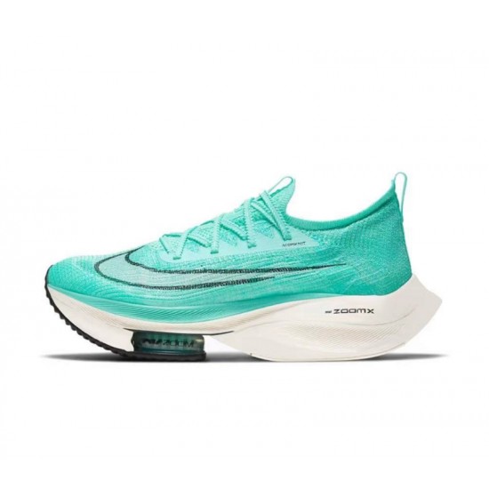 Men Nike Air Zoom Alphafly Next 2 Teal sneakers