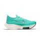 Men Nike Air Zoom Alphafly Next 2 Teal sneakers