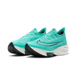 Men Nike Air Zoom Alphafly Next 2 Teal sneakers 