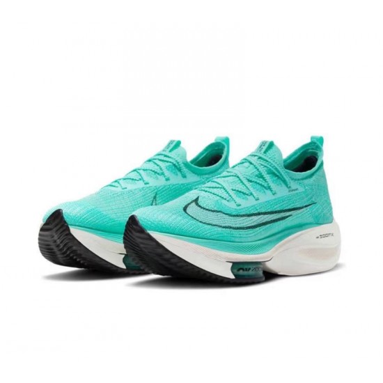 Men Nike Air Zoom Alphafly Next 2 Teal sneakers