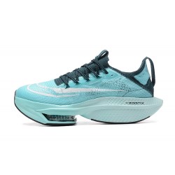 Nike Air Zoom Alphafly Next 2 Men Blue sneakers 