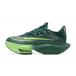 Nike Air Zoom Alphafly Next 2 Men Green sneakers 