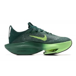 Nike Air Zoom Alphafly Next 2 Men Green sneakers 