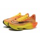 Nike Air Zoom Alphafly Next 2 Men Orange and Yellow sneakers