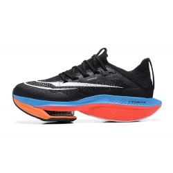 W/M Nike Air Zoom Alphafly Next 2 Black Blue sneakers 